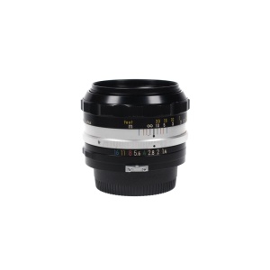 Used Nikon Nikkor-S.C Auto 50mm F1.4 Lens